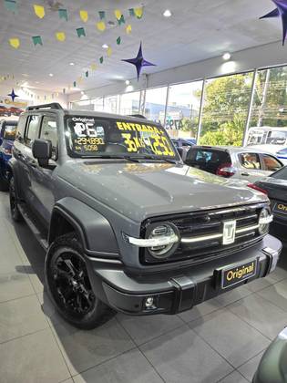 GWM TANK 300 2.0 HI4-T PHEV 4X4 9HAT